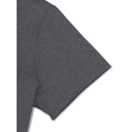 Women's Casual Short Sleeve T-Shirt - 